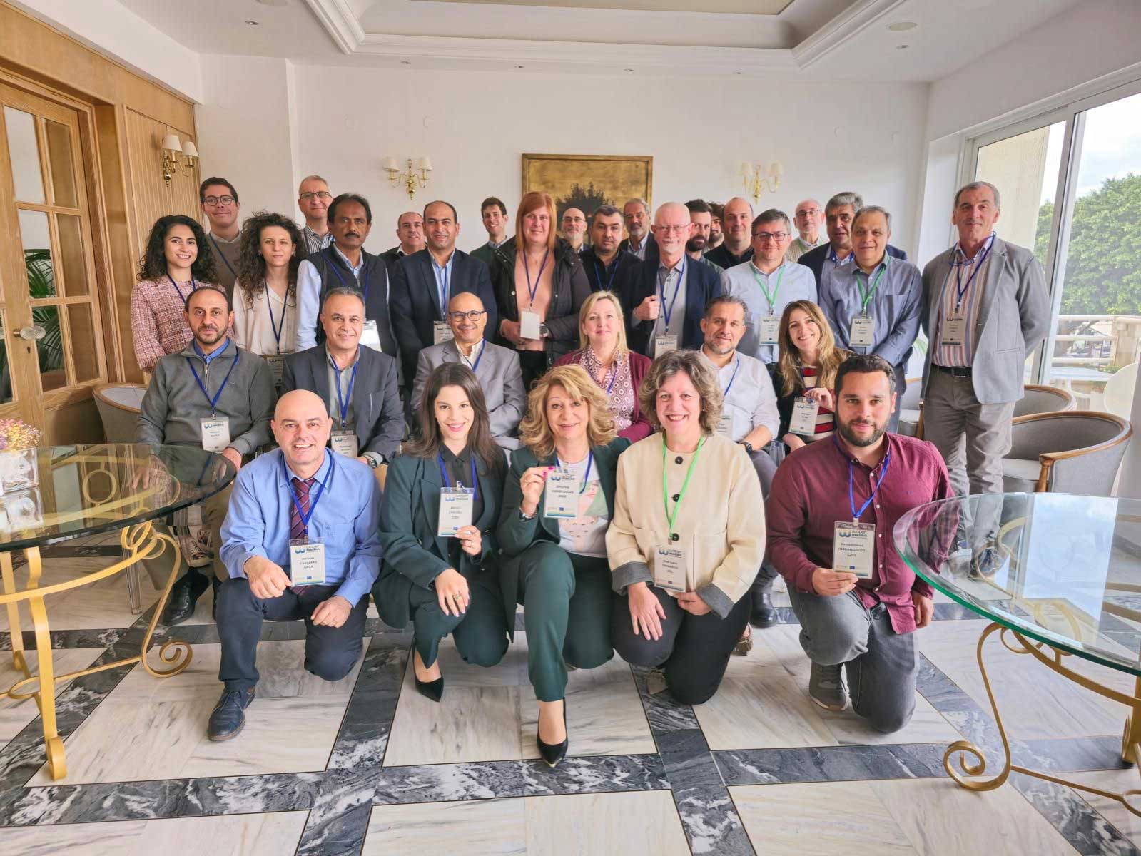 WATERMELLON PRIMA arranca en Creta con planes emocionantes por delante