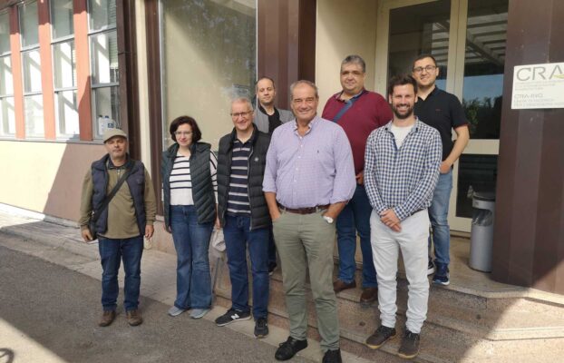 Las soluciones inteligentes para el agua echan raíces: Taller sobre el sistema flexible de captación de agua marca un hito clave