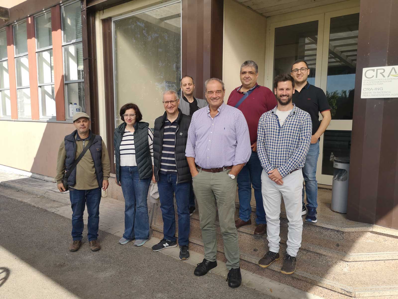 Las soluciones inteligentes para el agua echan raíces: Taller sobre el sistema flexible de captación de agua marca un hito clave