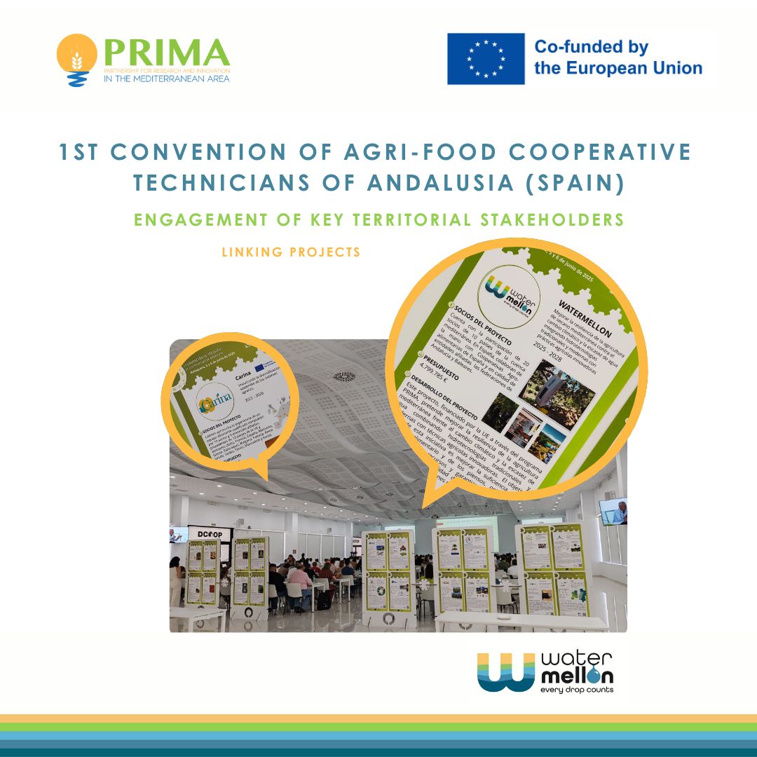 Éxito de la 1ª Convención de Técnicos de Cooperativas Agroalimentarias en Andalucía