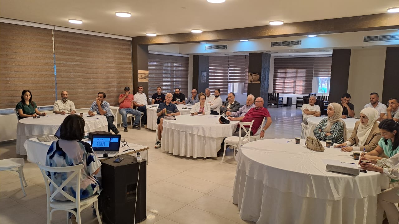 Agricultores locales se unen al proyecto WaterMellon para afrontar los desafíos climáticos