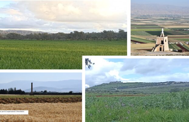 Informe sobre los primeros talleres de interesados de WaterMellon celebrados en Líbano