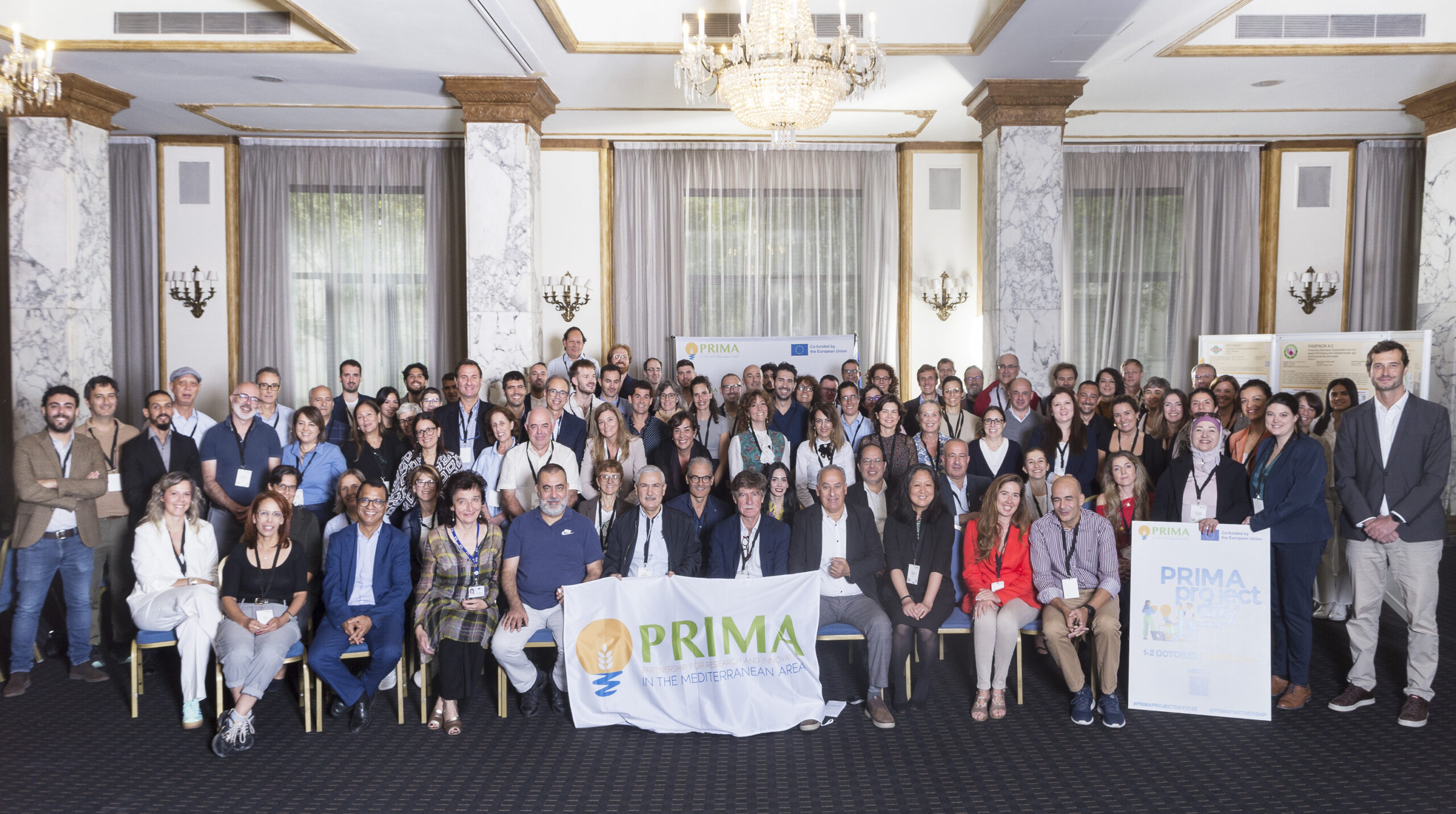 WATERMELLON en el PRIMA Partnership Day 2025 en Barcelona