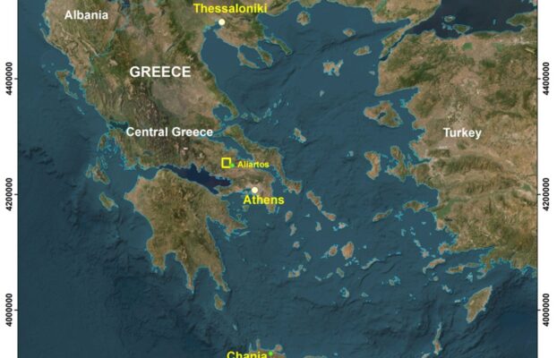 El taller WaterMellon PRIMA involucra a agricultores en Aliartos, Grecia Central