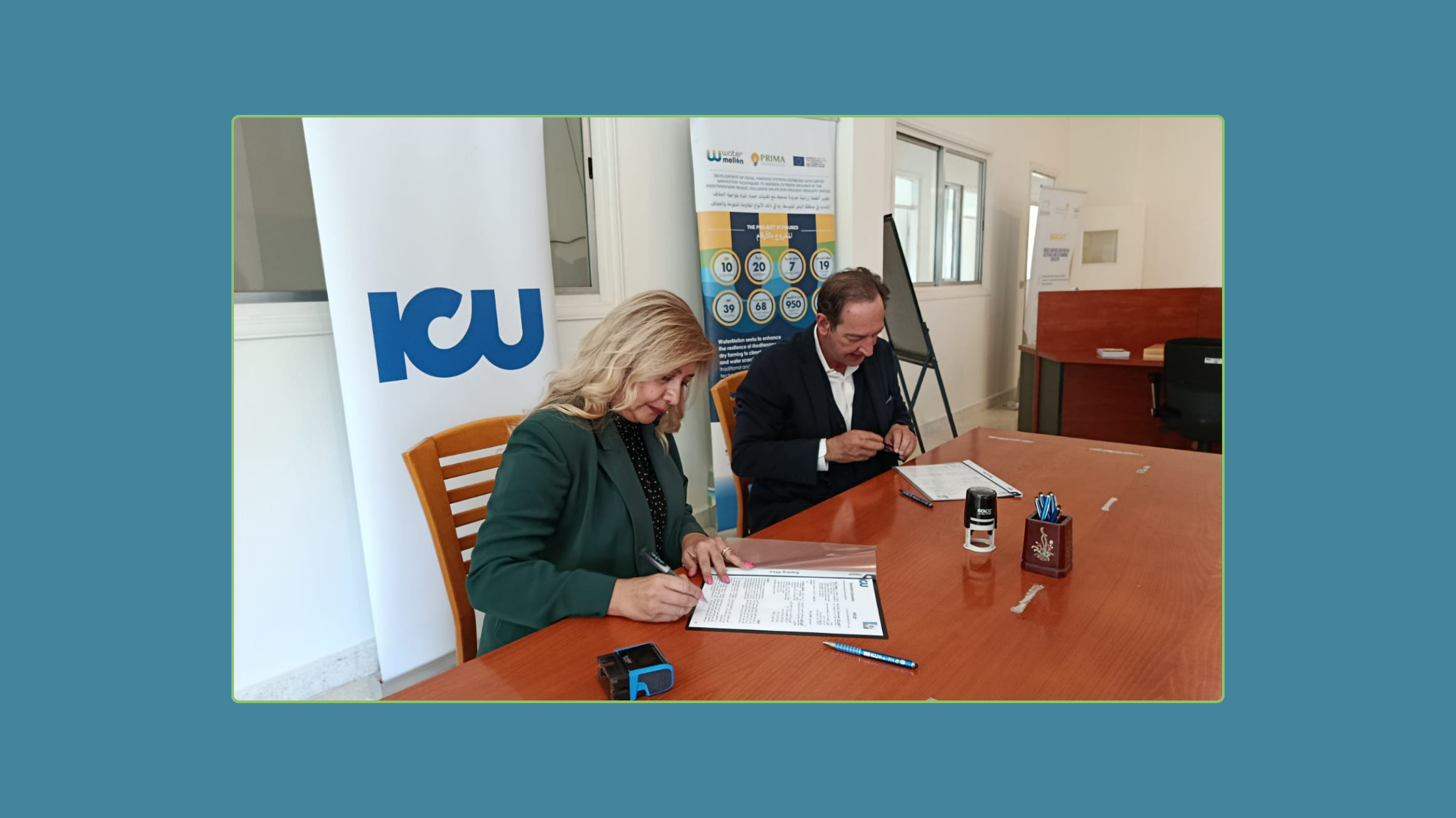New Partnership Strengthens Academic and Research Collaboration in Lebanon