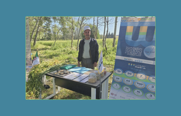 A SKIKDA participa em eventos agrícolas de destaque na Argélia no âmbito do projeto WaterMellon PRIMA