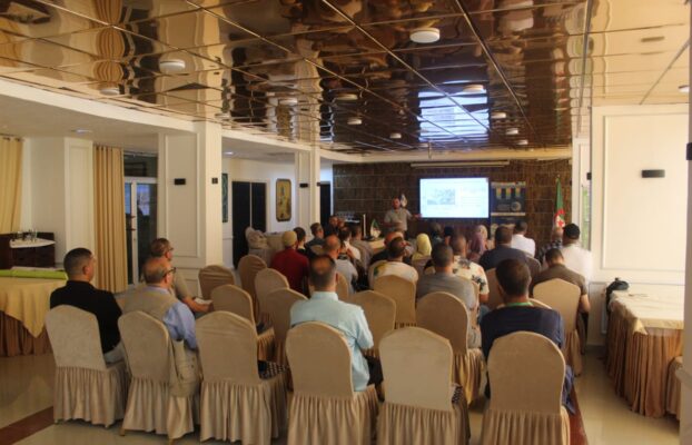 L&rsquo;atelier régional organisé à Sétif met en avant des solutions innovantes pour une agriculture durable