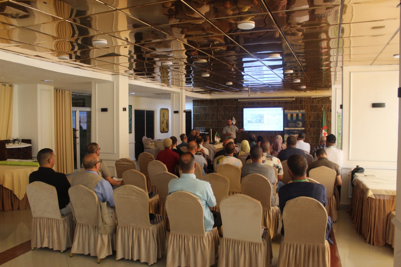L&rsquo;atelier régional organisé à Sétif met en avant des solutions innovantes pour une agriculture durable