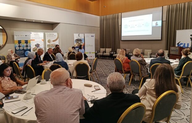 WaterMellon joins PRIMA workshop in Beirut to discuss climate-smart agriculture and resilient crops in Lebanon